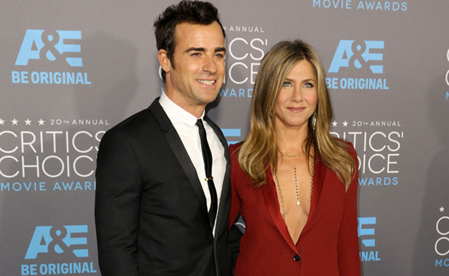 Jennifer Aniston weds Justin Theroux in Los Angeles: Reports