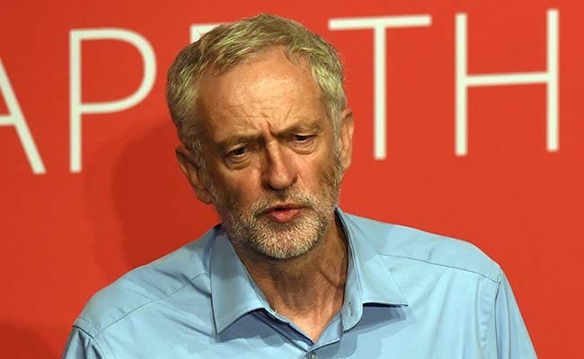 UK Labour Party Ready to Lurch Left as Jeremy Corbyn Expected to Win Leadership