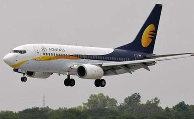 Jet Airways Flight Delayed Due To 'Non Availability' Of Pilot