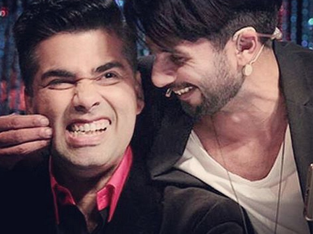 Karan Johar Leaves <i>Jhalak</i>, Shahid Says, 'You'll Be Sorely Missed'