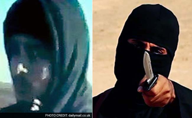 Islamic State's Jihadi John Reveals His Face for the First Time