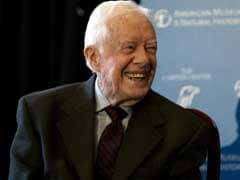 Jimmy Carter's Nepal Trip Scrapped Over Fuel Shortage