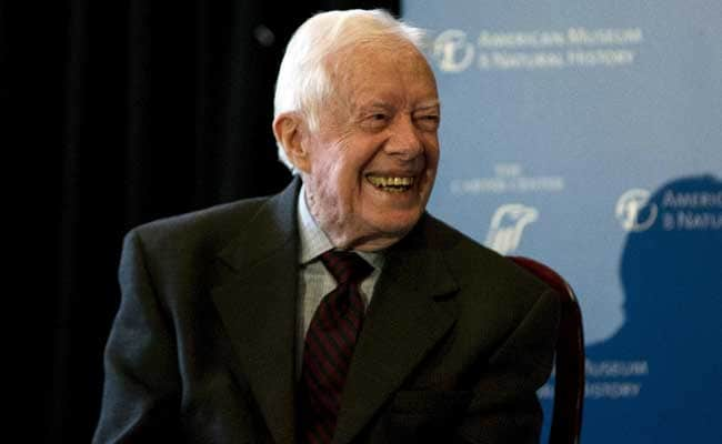 Former President Jimmy Carter to Be Treated For Brain Cancer