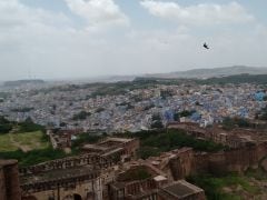 Jodhpur Among Top 10 Preferred Tourist Destinations For 2017