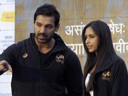 John Abraham on Divorce Rumours: All is Beautiful in My Paradise John Abraham on Divorce Rumours: All is Beautiful in My Paradise