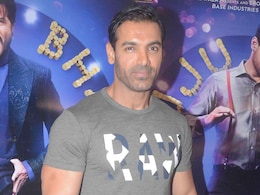 John Abraham: Feel Fortunate to Return With <i>Welcome Back</i> John Abraham: Feel Fortunate to Return With <i>Welcome Back</i>