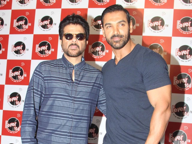 John Abraham: Working With Anil Kapoor, Nana Patekar Was a Learning Experience