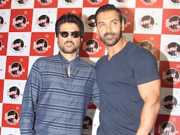 John Abraham: Working With Anil Kapoor, Nana Patekar Was a Learning Experience John Abraham: Working With Anil Kapoor, Nana Patekar Was a Learning Experience