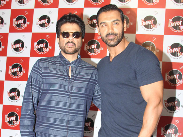 John Abraham: Working With Anil Kapoor, Nana Patekar Was a Learning Experience