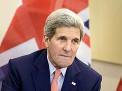 John Kerry Voices Concern to China Over South China Sea: US Official