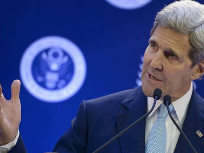 John Kerry to Visit London to Discuss Refugee Crisis, Syria: State Department