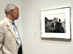 Julian Bond, Famed US Civil Rights Activist, Dies Aged 75