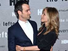 Justin Theroux: Very Happy With Jennifer Aniston