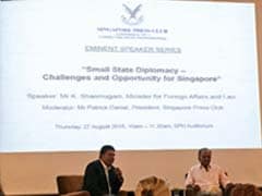 Indian-Origin Scholar Criticises Singapore Minister, Apologises