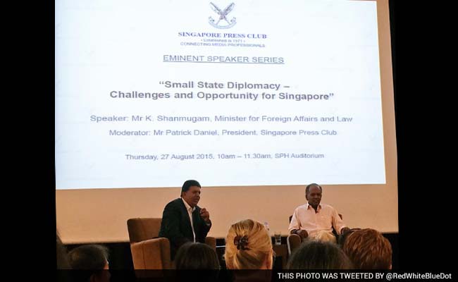 Indian-Origin Scholar Criticises Singapore Minister, Apologises