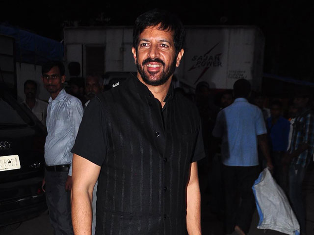 Kabir Khan: We Don't Make Films For Numbers