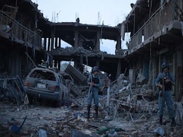 35 Dead, Hundreds Wounded as Suicide Attacks Rock Kabul 35 Dead, Hundreds Wounded as Suicide Attacks Rock Kabul