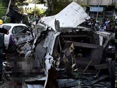 Kabul Car Bomb Kills 12 Including NATO Contractors