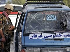 Car Bomb Outside Hospital in Kabul, 3 Dead
