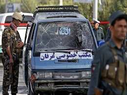 Car Bomb Outside Hospital in Kabul, 3 Dead Car Bomb Outside Hospital in Kabul, 3 Dead