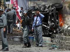 4 Killed, 17 Wounded in Car Bomb Explosion Near Kabul Airport