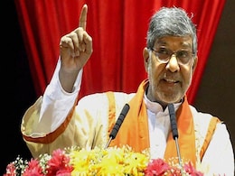 Kailash Satyarthi Conferred With 'Harvard Humanitarian of the Year Award' Kailash Satyarthi Conferred With 'Harvard Humanitarian of the Year Award'