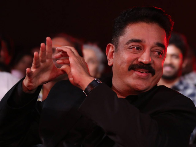 Kamal Haasan May Collaborate With B K Mouli Again