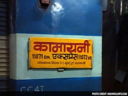 2 Passenger Trains Derail in Madhya Pradesh, 5 Bogies Fall in River 2 Passenger Trains Derail in Madhya Pradesh, 5 Bogies Fall in River