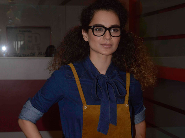 Kangana Ranaut: <I>Katti Batti</I> Unfolds Like a Thriller