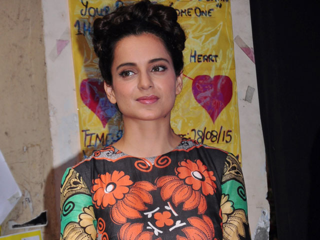 Kangana Ranaut's Biggest <I>Katti</i> Moment Was With Her Father