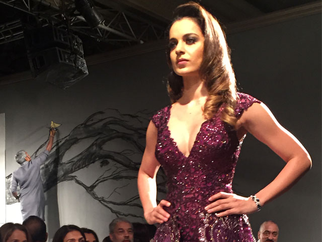 Why Kangana Ranaut is Reserving Comment on Live-In Relationships