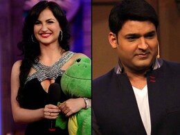 Elli Avram: Kapil Sharma Made Me Laugh All the Way Elli Avram: Kapil Sharma Made Me Laugh All the Way