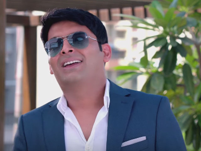 Kapil Sharma Surprised Abbas-Mustan in <i>Kis Kisko Pyaar Karoon</i>