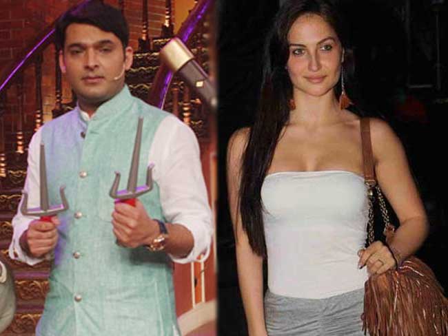 'द वॉयस ऑफ इंडिया' की अंतिम कड़ी में तड़का लगाएंगे कपिल और एली