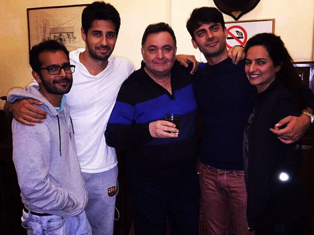 Sidharth Malhotra on His Other <I>Brother</i> in <I>Kapoor and Sons</i>