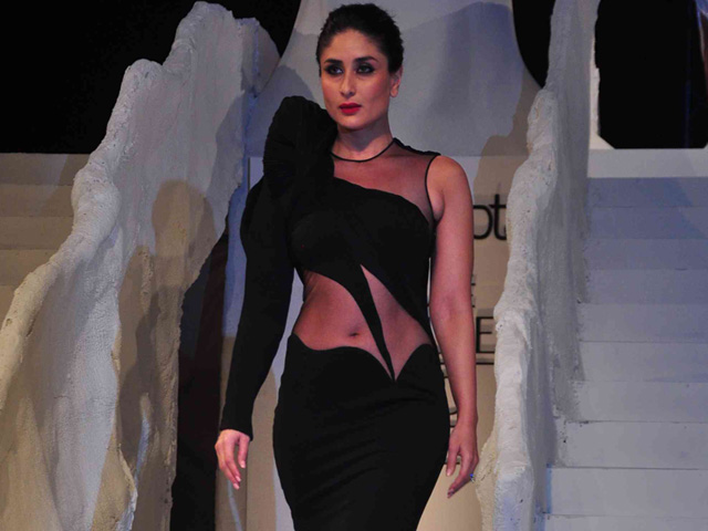 Why Kareena Kapoor Thinks Husband Saif is a 'Lucky Man'