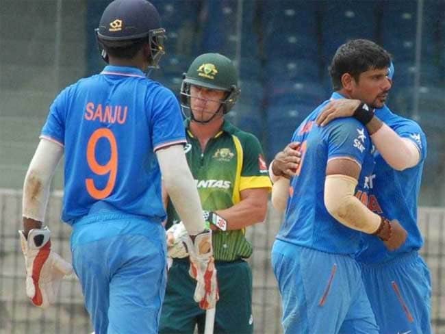 भारत ए ने त्रिकोणीय सीरीज जीती, ऑस्ट्रेलिया ए को चार विकेट से हराया