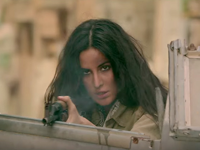 <i>Phantom</i> Being Taken to Court by Medical Charity Over Gun-Toting Katrina