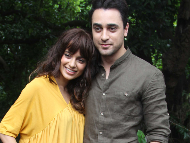 Kangana Ranaut, Imran Khan and a <I>Tale of Two</i> Tattoos