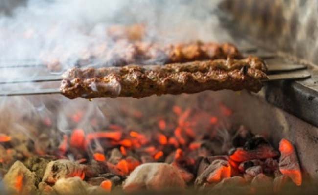 फूड फेस्टिवलः अब दिल्ली में उठाइए चीन के लजीज कबाब का स्वाद..