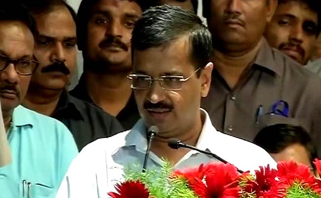दिल्ली के सीएम केजरीवाल बोले- मोदीजी बुरी तरह हार रहे हैं बिहार चुनाव