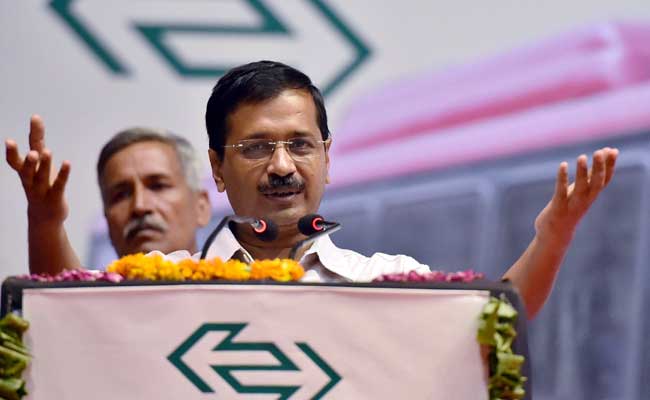 DTC Has Improved Under Aam Aadmi Party Rule, Says Chief Minister Arvind Kejriwal