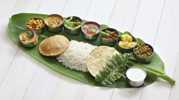 indian culture food