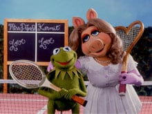 Kermit, Miss Piggy in Shock Split. What is the World Coming to?