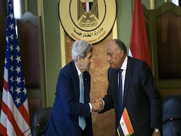Iran Deal Makes Middle East Safer: US Secretary of State John Kerry Iran Deal Makes Middle East Safer: US Secretary of State John Kerry