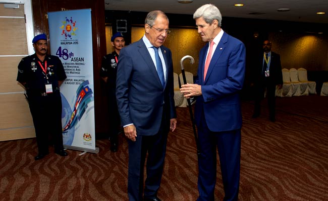US Pushes Russia On 'True' Syria Deal Before Talks