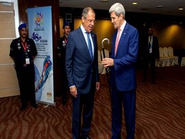 US Pushes Russia On 'True' Syria Deal Before Talks US Pushes Russia On 'True' Syria Deal Before Talks