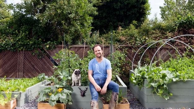 From Fork to Fork: Five Cooks and their Kitchen Gardens