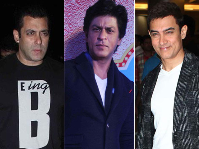 Shah Rukh Says All-Khan Movie 'Might Not be a Problem'