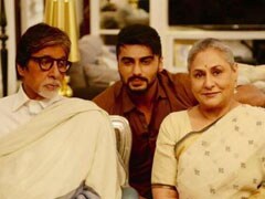 Arjun Kapoor 'Beat' Abhishek to Film With Senior Bachchans